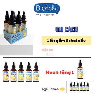 BIO Dầu ăn dặm bé yêu,bổ não giúp bé thông minh,tăng đề kháng,tăng cân,ngủ ngon #mocansmart