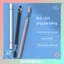 【sherman.i】Bút cảm ứng 2 Đầu vẽ đa năng Máy tính bảng Màn Hình Cảm Ứng bút dụng thích hợp cho IP