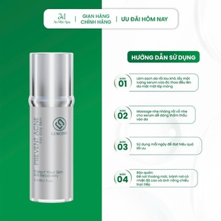 Tinh Chất Lurcinn Chống Tái Mụn Prevent Acne For Oily Skin 30g | An Mộc Spa