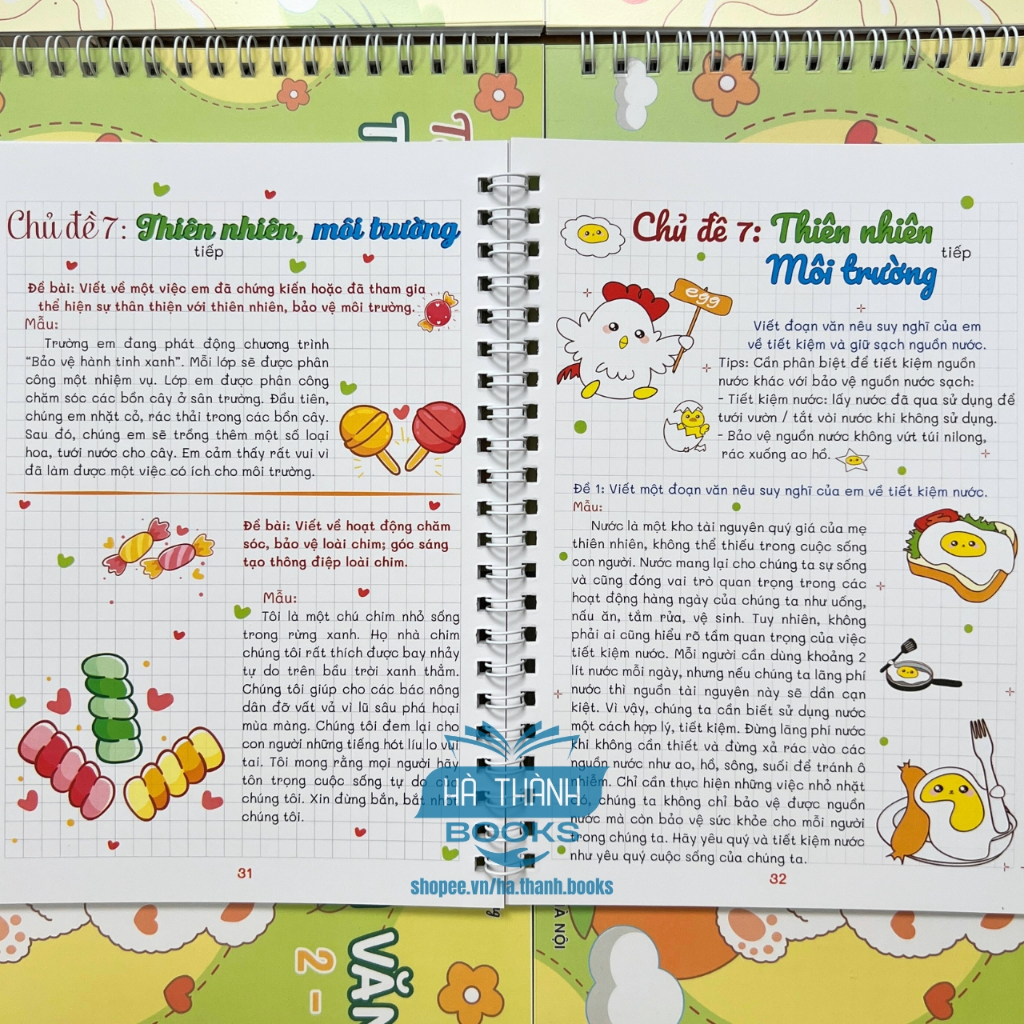 Sổ tay Take Note Tập Làm Văn Lớp 2 – Lớp 3 | Học Tốt Tiếng Việt Tiểu Học | Luyện Tập Viết Văn