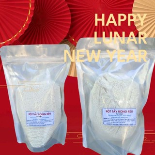 Combo 2 túi bột tẩy rong rêu 500g/túi, ( tổng 1kg) sạch nấm móc sân nhà