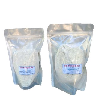 Combo 2 túi bột tẩy rong rêu 500g/túi, ( tổng 1kg) sạch nấm móc sân nhà