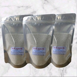 Combo 3 túi bột tẩy rong rêu 500g (tổng 1,5kg), tẩy sạch rong nền ximang Làm Sạch