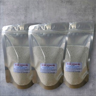 Combo 3 túi bột tẩy rong rêu 500g (tổng 1,5kg), tẩy sạch rong nền ximang Làm Sạch