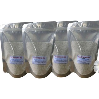 Combo 4 túi bột tẩy rong rêu 500g (tổng 2kg), tẩy sạch rong nền ximang Làm Sạch