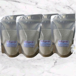Combo 4 túi bột tẩy rong rêu 500g (tổng 2kg), tẩy sạch rong nền ximang Làm Sạch