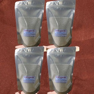Combo 4 túi bột tẩy rong rêu 500g (tổng 2kg), tẩy sạch rong nền ximang Làm Sạch