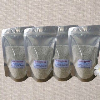 Combo 4 túi bột tẩy rong rêu 500g (tổng 2kg), tẩy sạch rong nền ximang Làm Sạch