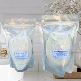 Combo 2 túi bột tẩy rong rêu 500g/túi, ( tổng 1kg) sạch nấm móc sân nhà