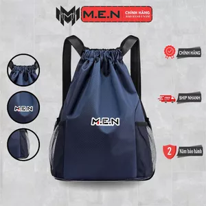 Balo dây rút đeo vai Men kiểu đơn giản nam nữ có nhiều màu sắc [BẢO HÀNH 1 NĂM]