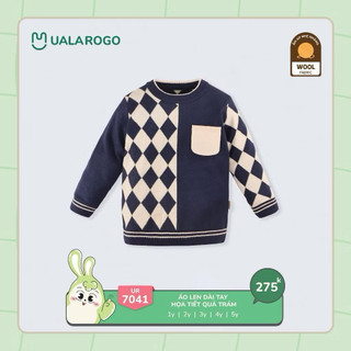 Áo len ualarogo sale mix mẫu
