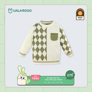 Áo len ualarogo sale mix mẫu