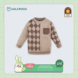 Áo len ualarogo sale mix mẫu