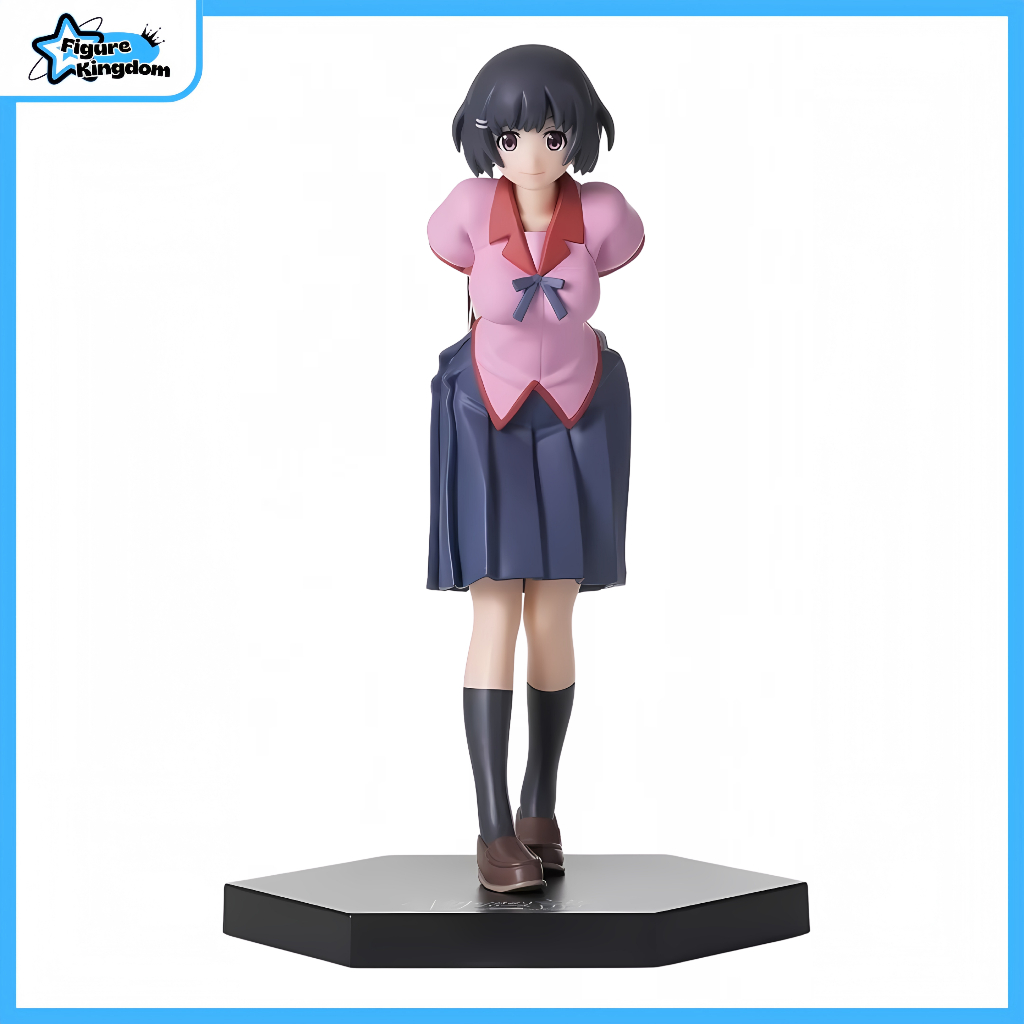 Mô hình Monogatari Series Tsubasa Hanekawa Anime Figure chính hãng Nhật ...