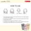 1 GÓI mặt nạ lột mụn mũi MIRACLAIR Pore Nose Pack 3EA