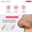 1 GÓI mặt nạ lột mụn mũi MIRACLAIR Pore Nose Pack 3EA