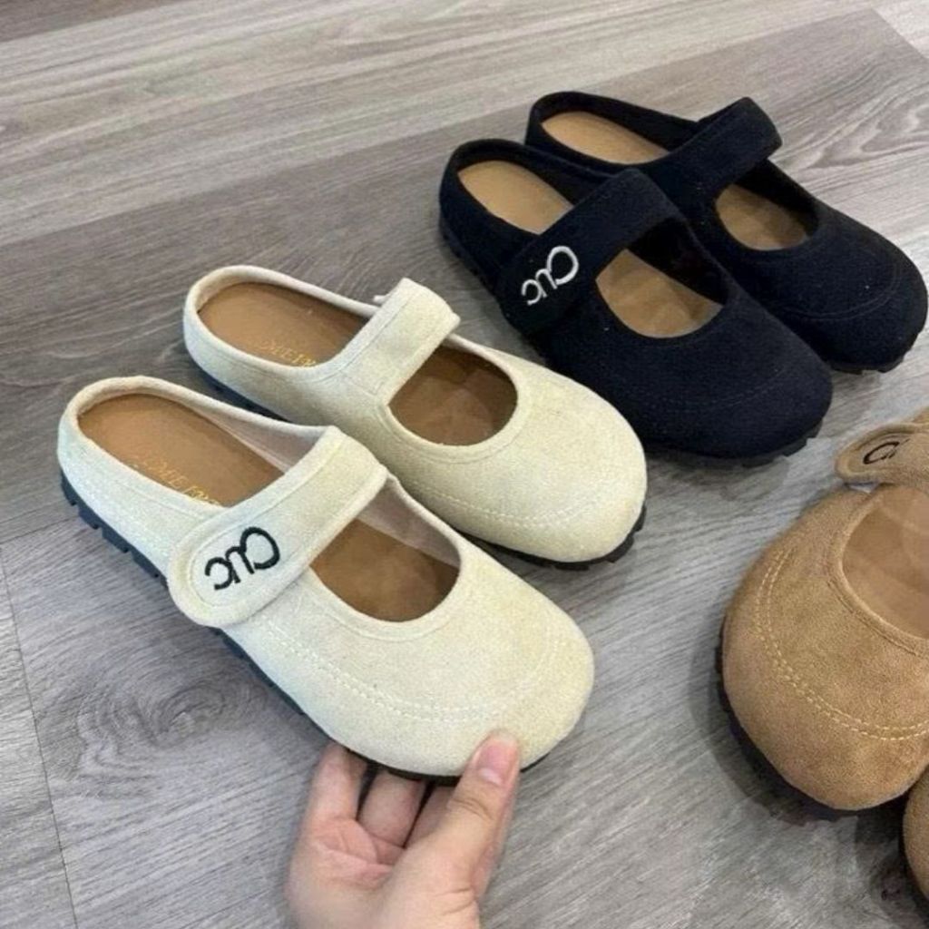 Sục Da Lộn Nữ, Sục Nữ Da Lộn Hợp Mọi Phong Cách Phối Đồ N47 || Anshoes Dynasty