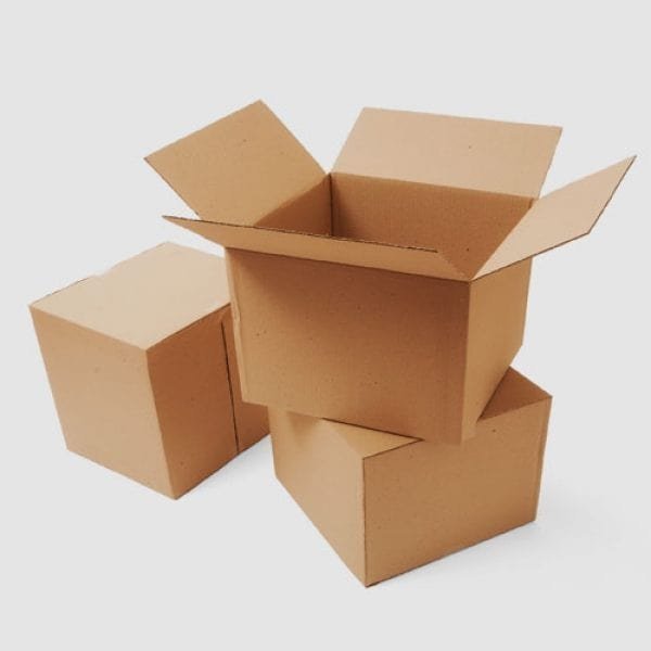 Combo 100 Hộp carton đóng hàng, hộp giấy thùng carton gói hàng tại Gumato giá rẻ nhất thị trường