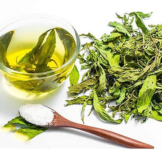 Cỏ Ngọt Nguyên Lá Jindo – Ngọt Thanh Tự Nhiên, Không Đường, Phù Hợp Người Tiểu Đường