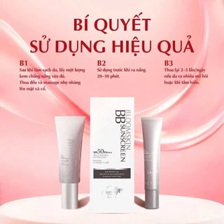 KEM CHỐNG NẮNG MÚI XÙ BB CREAM, CHỐNG NẤNG MX CÔNG NGHỆ HÀN QUỐC CHEESESOFT (Tuýp 30g+Tuýp 20g)
269.000
₫
-18%
4.9
Đã bán 408
TP. Hồ Chí Minh