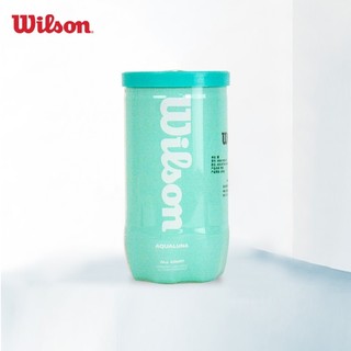 Wilson Aqualuna Tball 2 Ball Can Set 12 Bóng Tennis (6 Lon) WR8216801001