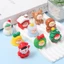 Set Túi Mù Bất Ngờ Hình Giáng Sinh Noel BỐ KHỦNG LONG Charm Giáng Sinh Cây Thông Bánh Cookie