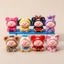 Trọn Bộ SET 8 -9 Túi Mù Bóc Quà Bất Ngờ ĐỦ MẪU KHÔNG TRÙNG Charm Đủ Mẫu BỐ KHỦNG LONG