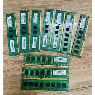 RAM PC desktop KINGMAX (1x8GB) DDR3 1600MHz I like new Box bảo hành 36 tháng bởi nhà cung cấp