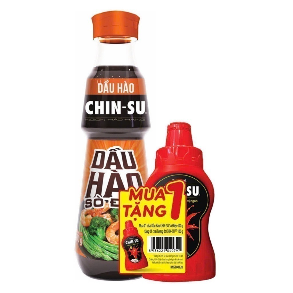 COMBO CHIN-SU GIÒN THƠM ĐẬM ĐÀ - RINH QUÀ CỰC ĐÃ