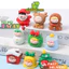 Set Túi Mù Bất Ngờ Hình Giáng Sinh Noel BỐ KHỦNG LONG Charm Giáng Sinh Cây Thông Bánh Cookie