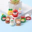 Set Túi Mù Bất Ngờ Hình Giáng Sinh Noel BỐ KHỦNG LONG Charm Giáng Sinh Cây Thông Bánh Cookie
