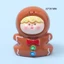 Set Túi Mù Bất Ngờ Hình Giáng Sinh Noel BỐ KHỦNG LONG Charm Giáng Sinh Cây Thông Bánh Cookie