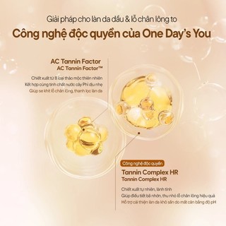 One-day's you - Toner Pad Làm Sạch - Help Me Pore-T Pad 60 Miếng  | Clycos Phân Phối