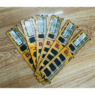 RAM PC desktop KINGMAX (1x1GB) DDRII 1GB/677/800MHz I like new Box Bảo hành 36 tháng