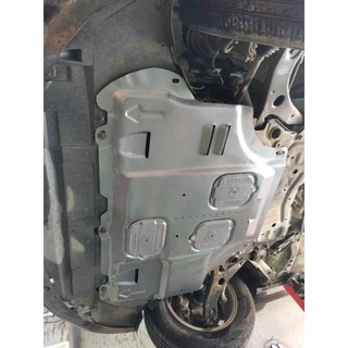 { Chuẩn Form } Ốp Gầm Máy Ford Focus Đời 2005 - 2018