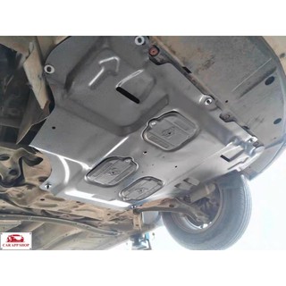 { Chuẩn Form } Ốp Gầm Máy Ford Focus Đời 2005 - 2018