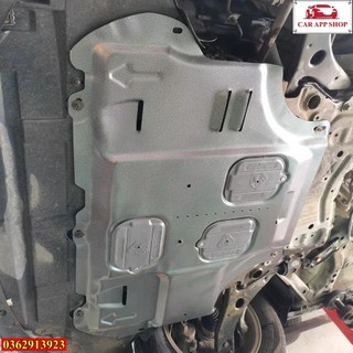 { Thép Chịu Lực } Ốp Gầm Máy Ford Focus Chắn Bùn Gầm Lắp Chuẩn Zin Theo Lỗ Trên Xe