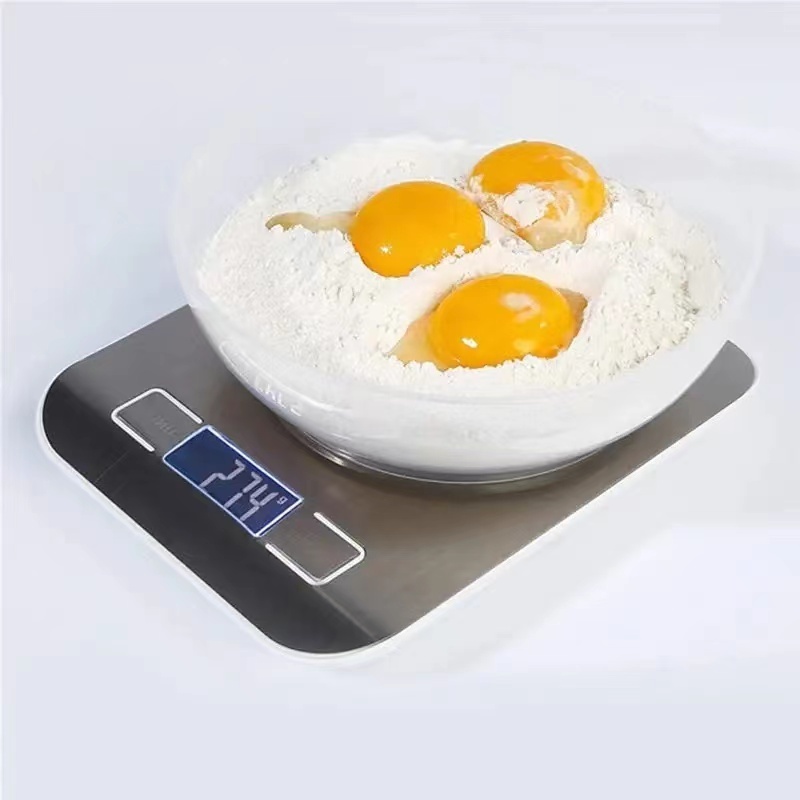 Cân điện tử nhà bếp mini 5kg/0.1g cân thực phẩm