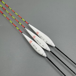 Phao QH05 – Hố Đấu Tự Cân, Tăm 7 Nấc Dễ Nhìn, Ăn Chì 0.4–0.8g, Câu Chép/Hồ Dịch Vụ