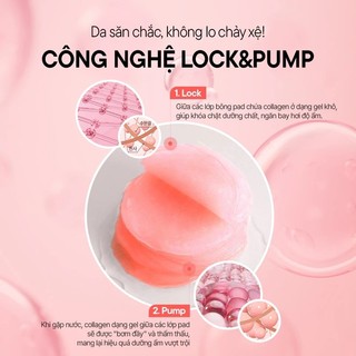 One-day's you - Toner Pad Dưỡng Ẩm - Help Me Real Collagen 70 Miếng  | Clycos Phân Phối