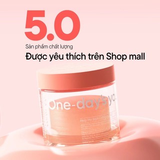 One-day's you - Toner Pad Dưỡng Ẩm - Help Me Real Collagen 70 Miếng  | Clycos Phân Phối