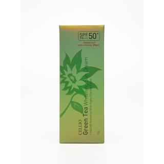 Kem chống nắng Cellio Green Tea Whitening Sun Cream