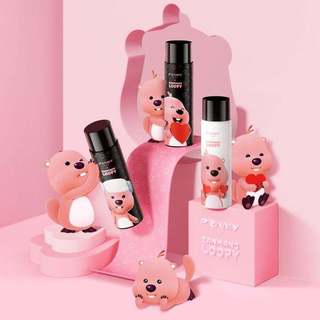 Xịt Khóa Nền Cố Định Trang Điểm Pramy Setting Spray Finish Cố Định Lớp Nền, Trang Điểm 100ml