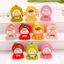 Set Blind Box 1K Cute charm Phát Sáng BỐ KHỦNG LONG Túi Mù Charm Nhân Phẩm Túi Mù Siêu Rẻ Túi Kẹo Bóc Qùa Bất Ngờ