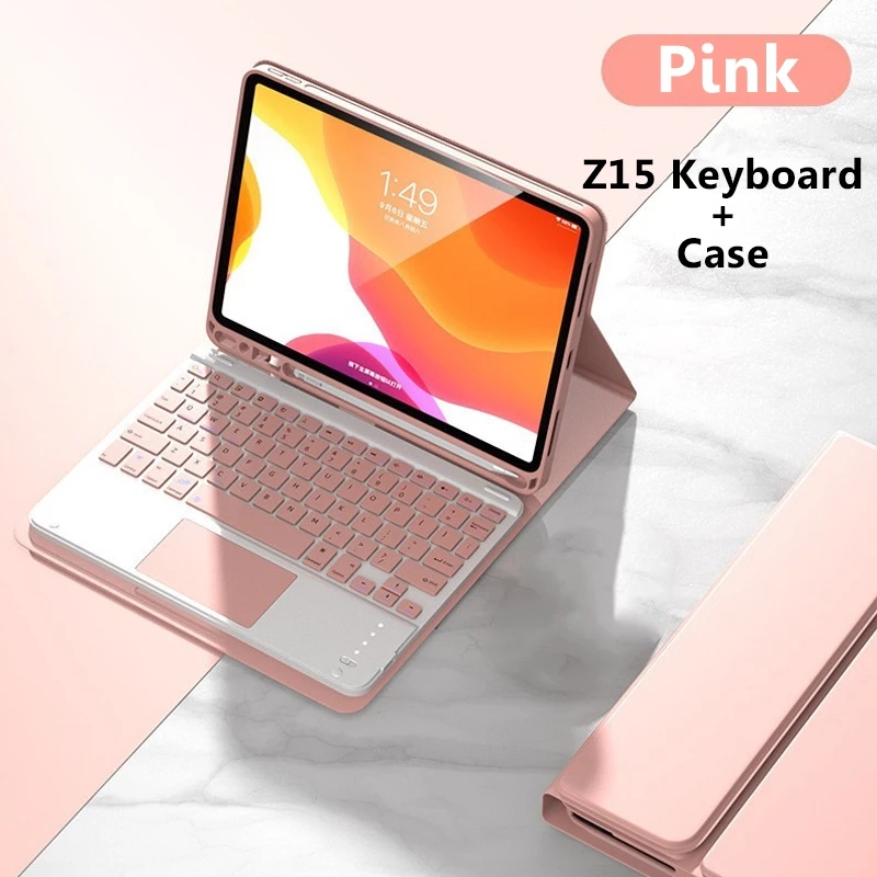 Pink-Ốp+Touchpad