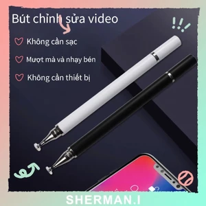 Bút cảm ứng 2 Đầu vẽ đa năng Máy tính bảng Màn Hình Cảm Ứng bút dụng thích hợp cho IP -SN