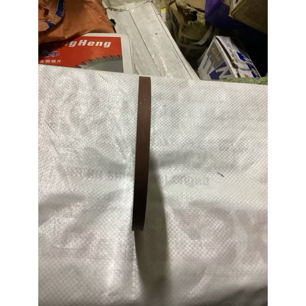 Đá mài lưng hợp kim phi 100,125,150mm màu nâu bản mài 10mm xlỗ trục 20 ...