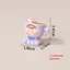 Set Túi Mù Mini Phiên Bản KFC Thức Ăn Nhanh Kẹo Bóc Quà Bí Mật Set Túi Mù Blind Bag BỐ KHỦNG LONG