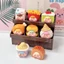 Set Túi Mù Mini Phiên Bản KFC Thức Ăn Nhanh Kẹo Bóc Quà Bí Mật Set Túi Mù Blind Bag BỐ KHỦNG LONG