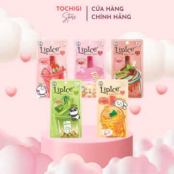 Son dưỡng hiệu chỉnh sắc môi có màu tự nhiên LipIce Sheer Color Q 2.4g